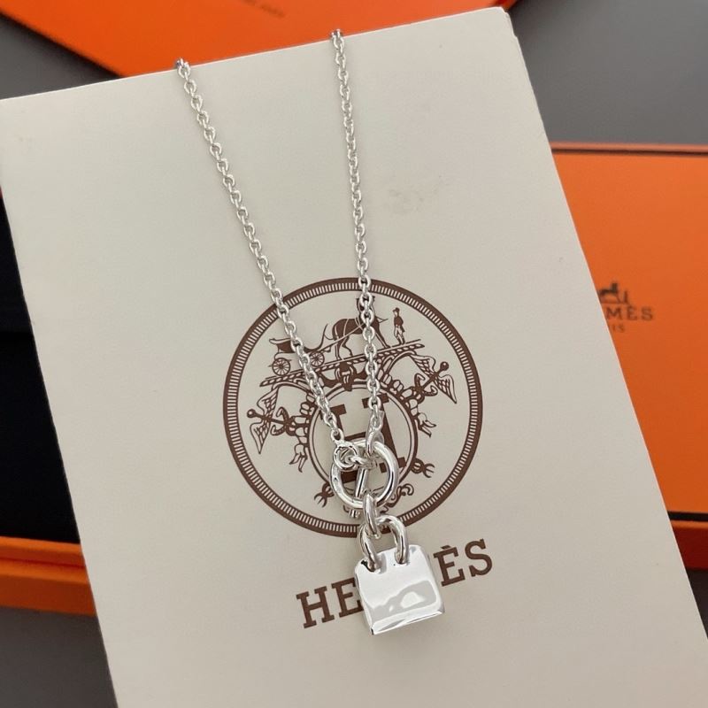 Hermes Necklaces